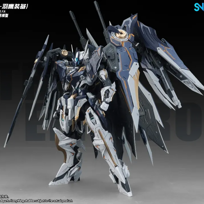 1/100 SNAA YR-05-FA NETHER EMPEROR FA