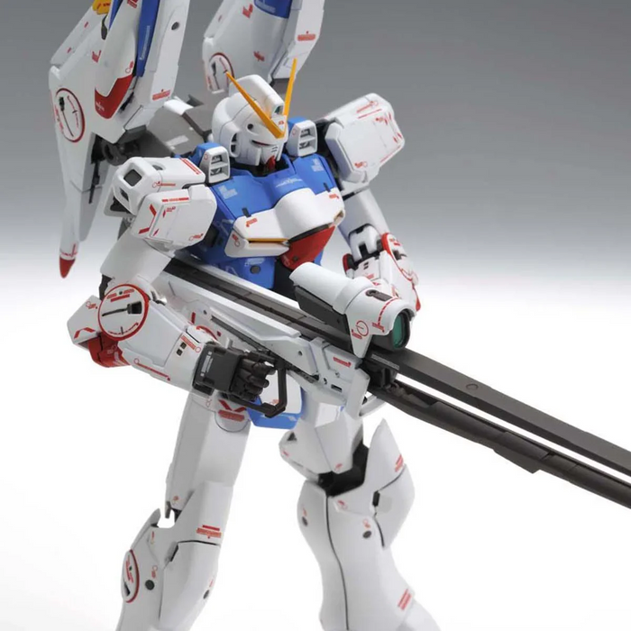 1/100 MG V DASH GUNDAM VER. KA