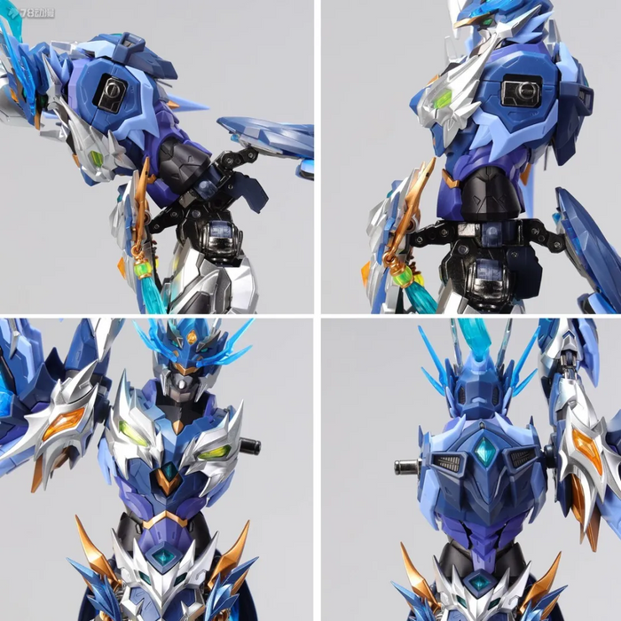 MOTOR NUCLEAR MNP-XH05WA Zhao Yun Overseas Version