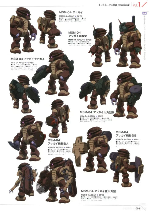 1/100 Thunderbolt Gaba