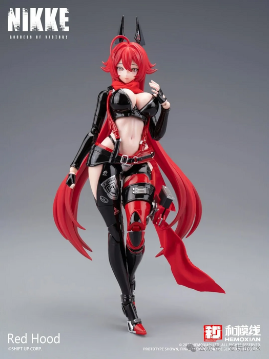 1/12 NIKKE Goddess of Victory Red Hood Model Kit