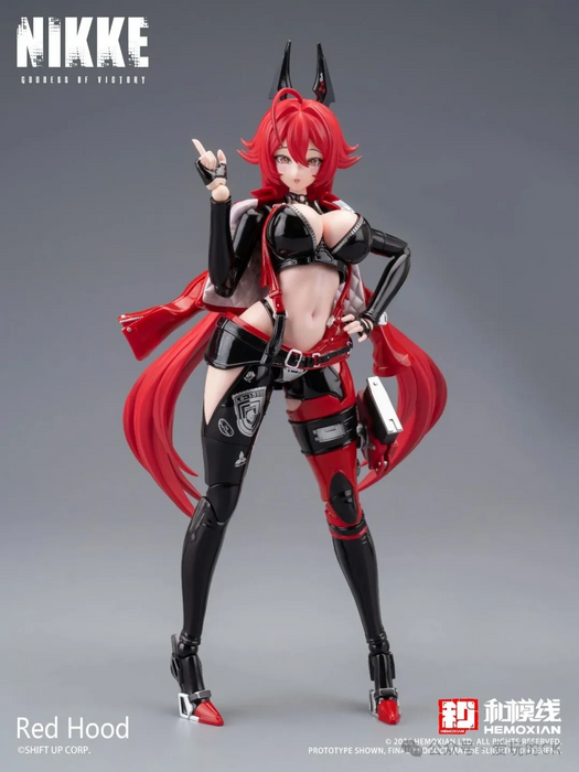 1/12 NIKKE Goddess of Victory Red Hood Model Kit