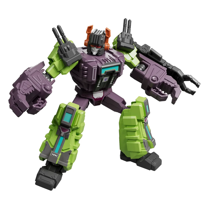 71110 Transformers Galaxy Version 10 GV 10 - Till all are one