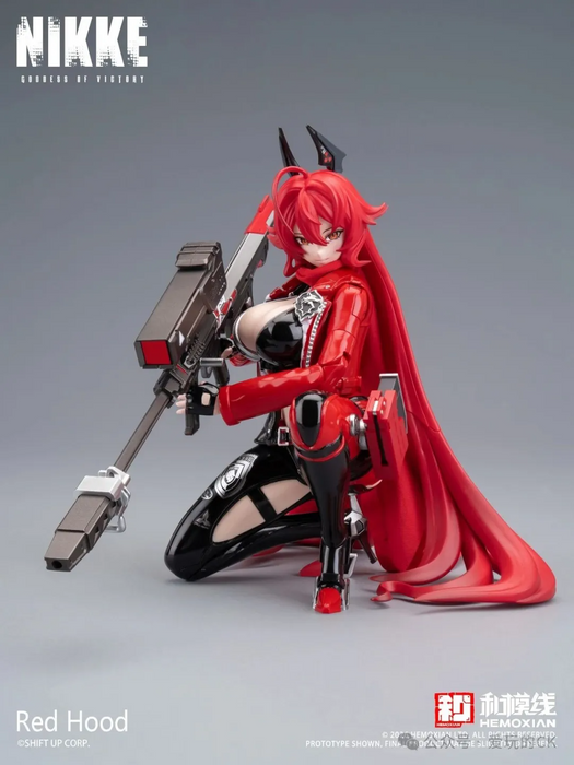 1/12 NIKKE Goddess of Victory Red Hood Model Kit