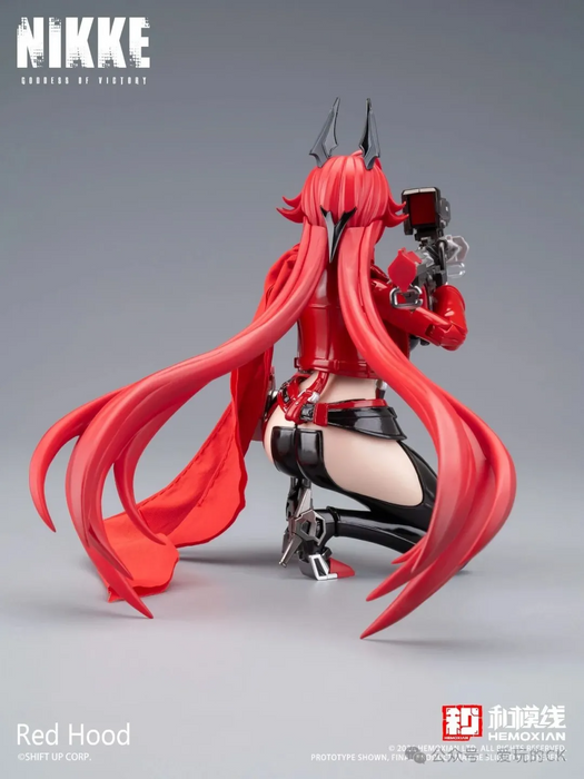 1/12 NIKKE Goddess of Victory Red Hood Model Kit