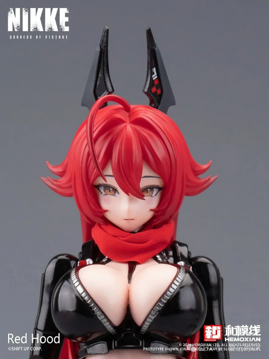 1/12 NIKKE Goddess of Victory Red Hood Model Kit