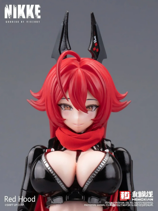 1/12 NIKKE Goddess of Victory Red Hood Model Kit