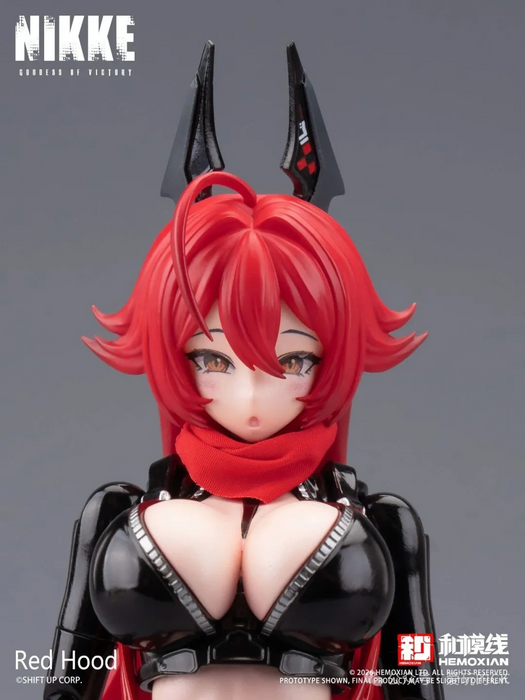 1/12 NIKKE Goddess of Victory Red Hood Model Kit