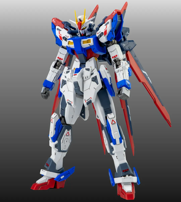 Swift Attack Combat Mecha