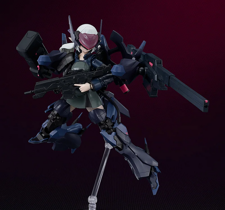 PLAMATEA Armored Soldier of Unknown Affiliation