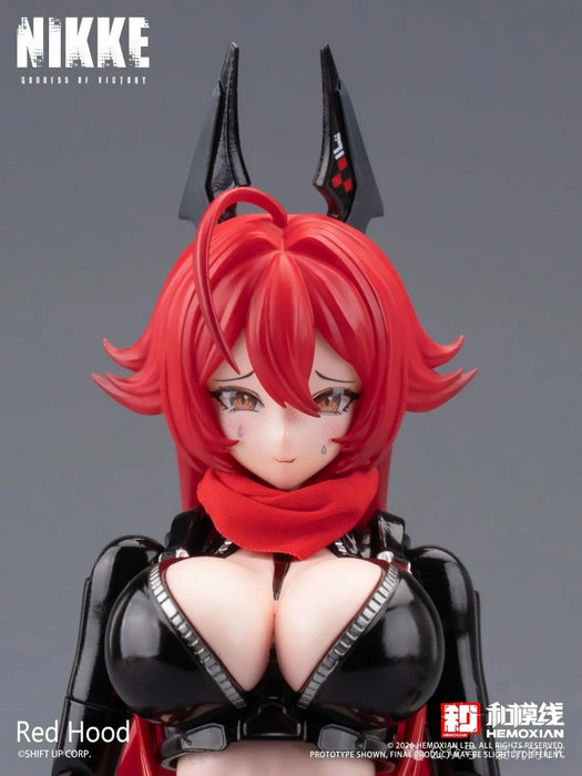 1/12 NIKKE Goddess of Victory Red Hood Model Kit