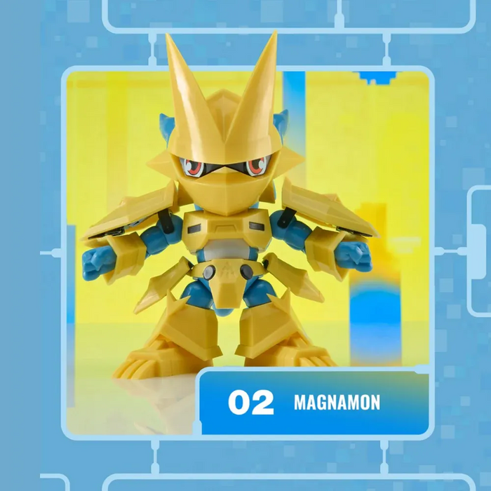 DIGIMON Plabako Adventure Vol 2