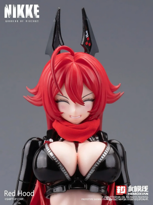 1/12 NIKKE Goddess of Victory Red Hood Model Kit