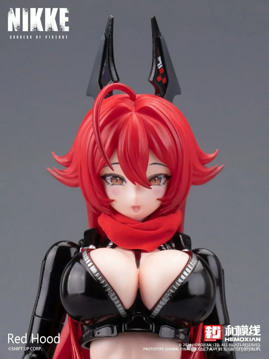 1/12 NIKKE Goddess of Victory Red Hood Model Kit