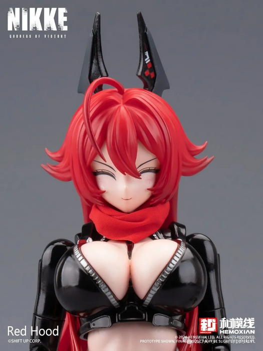 1/12 NIKKE Goddess of Victory Red Hood Model Kit
