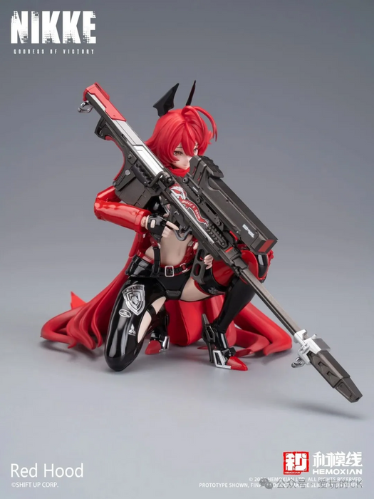 1/12 NIKKE Goddess of Victory Red Hood Model Kit