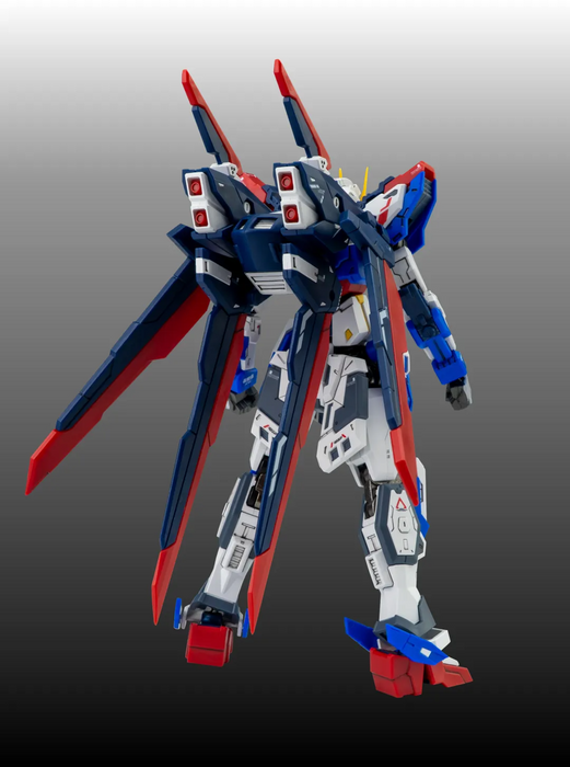Swift Attack Combat Mecha