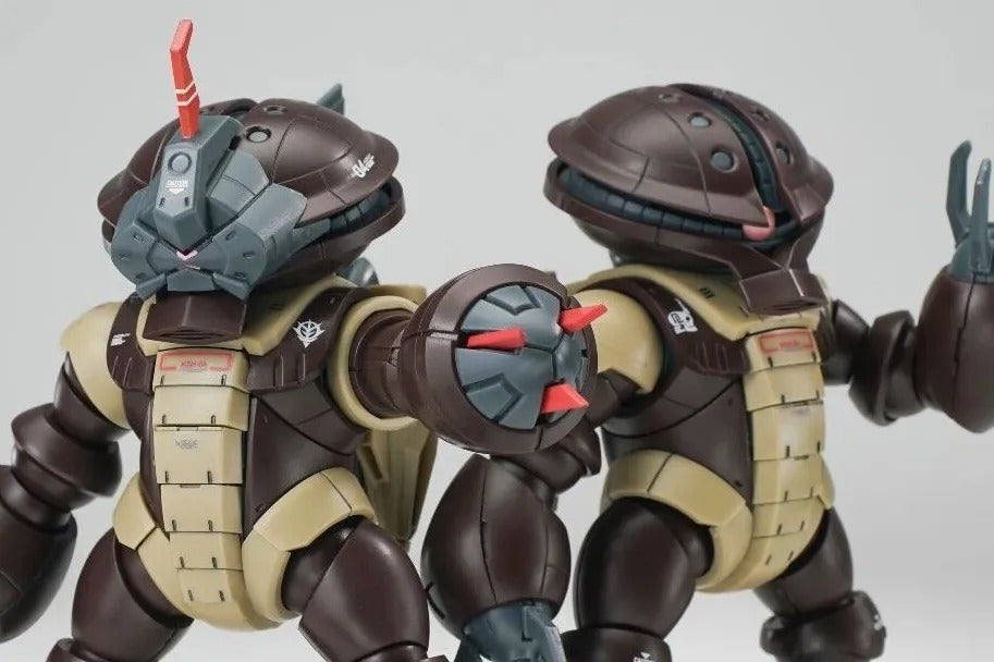 1/100 Thunderbolt Gaba