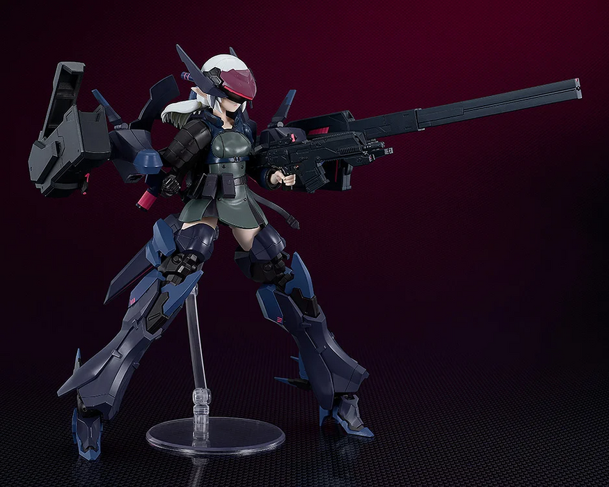 PLAMATEA Armored Soldier of Unknown Affiliation