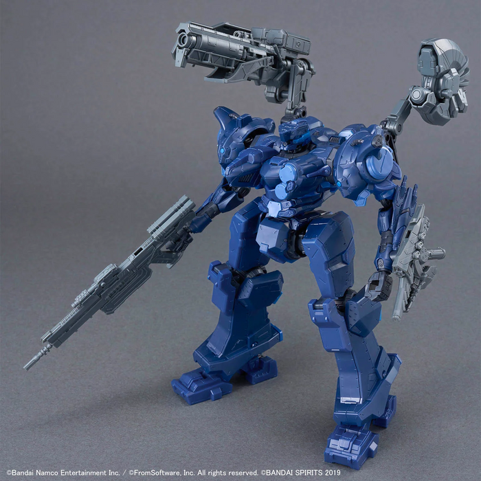 30MM Armored Core VI Fires Of Rubicon Arquebus Corporation VP-40S Locksmith