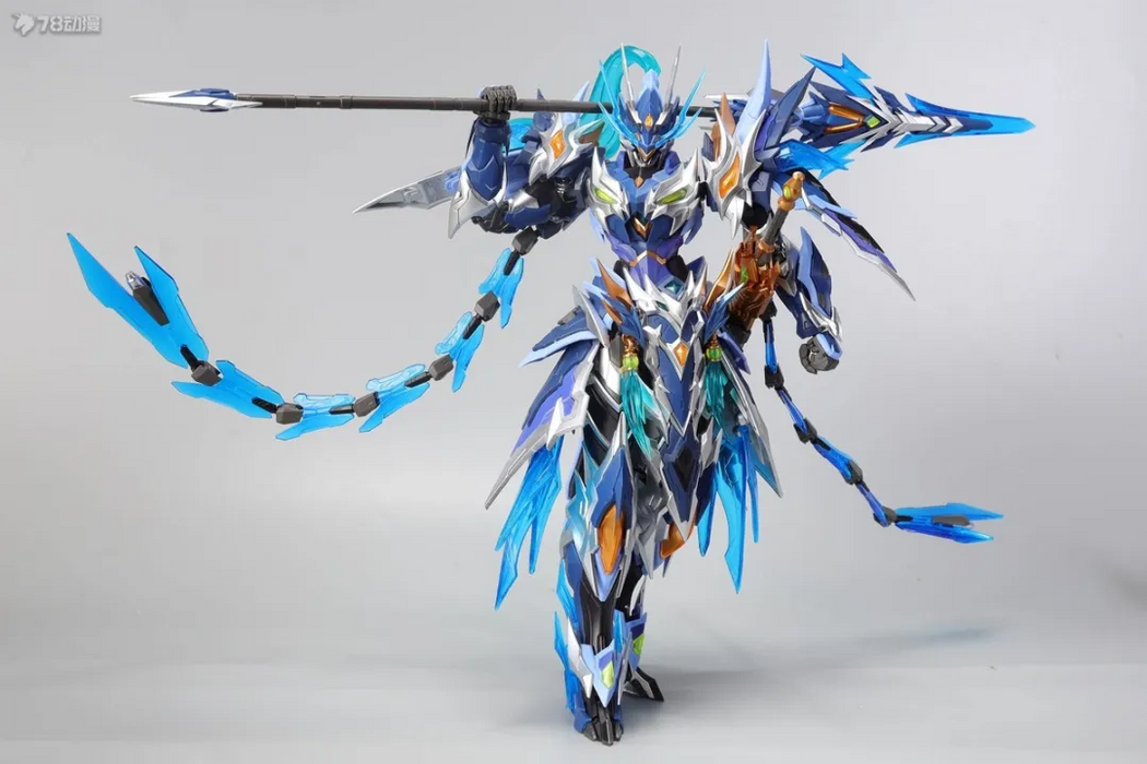 MOTOR NUCLEAR MNP-XH05WA Zhao Yun Overseas Version
