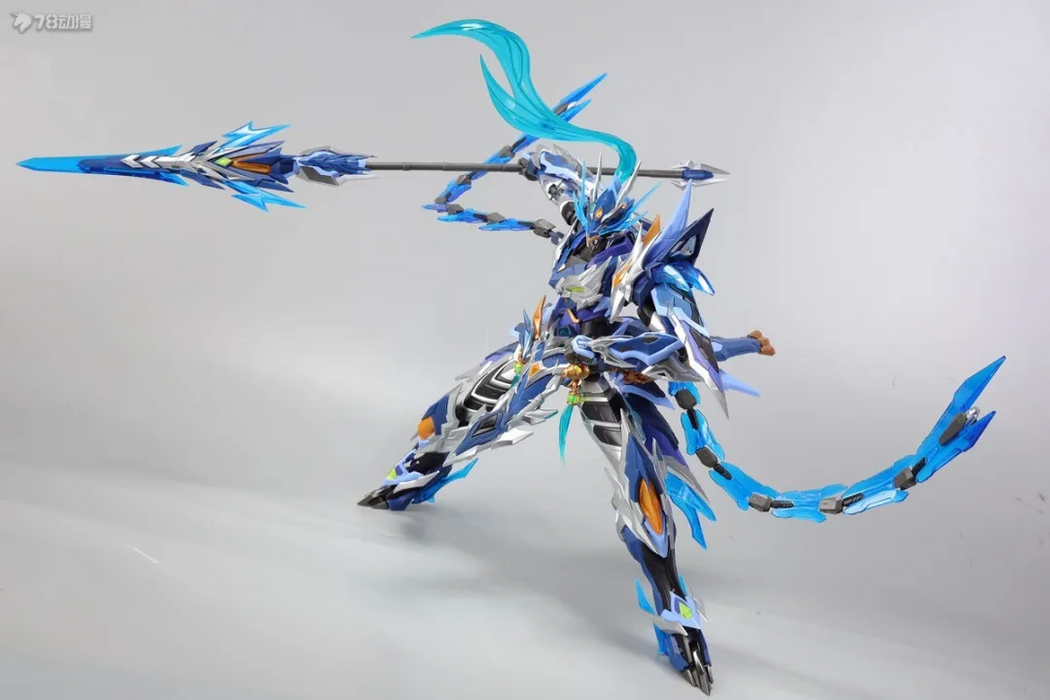 MOTOR NUCLEAR MNP-XH05WA Zhao Yun Overseas Version