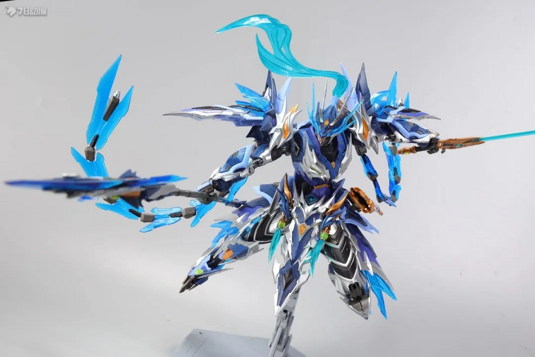 MOTOR NUCLEAR MNP-XH05WA Zhao Yun Overseas Version