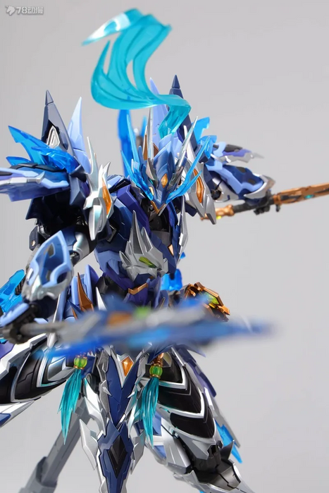 MOTOR NUCLEAR MNP-XH05WA Zhao Yun Overseas Version