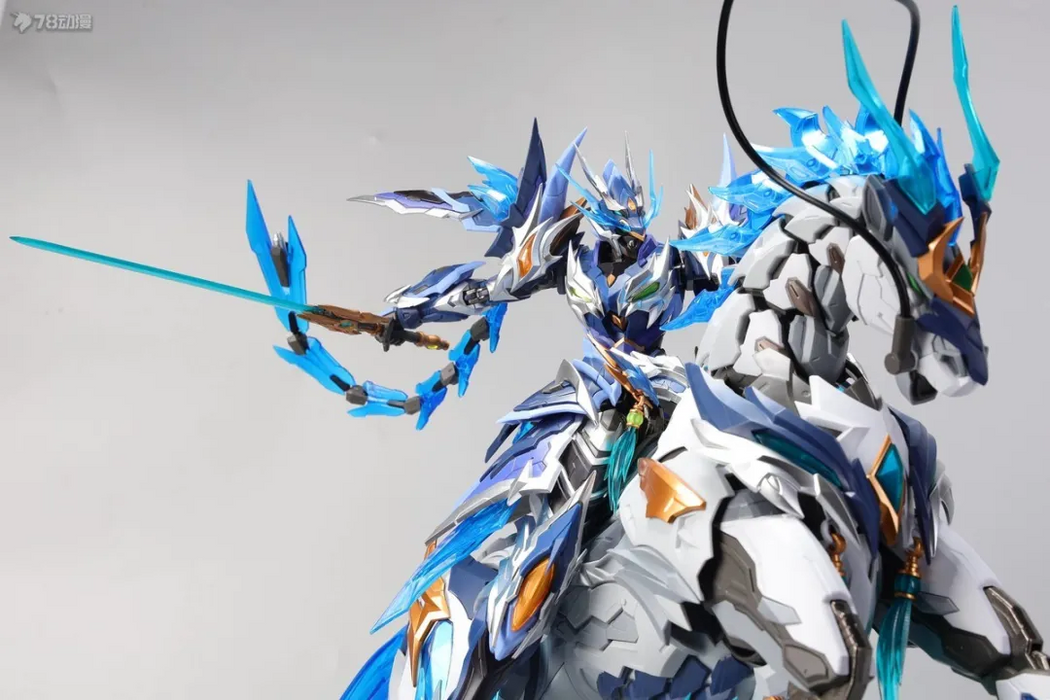 MOTOR NUCLEAR MNP-XH05WA Zhao Yun Overseas Version