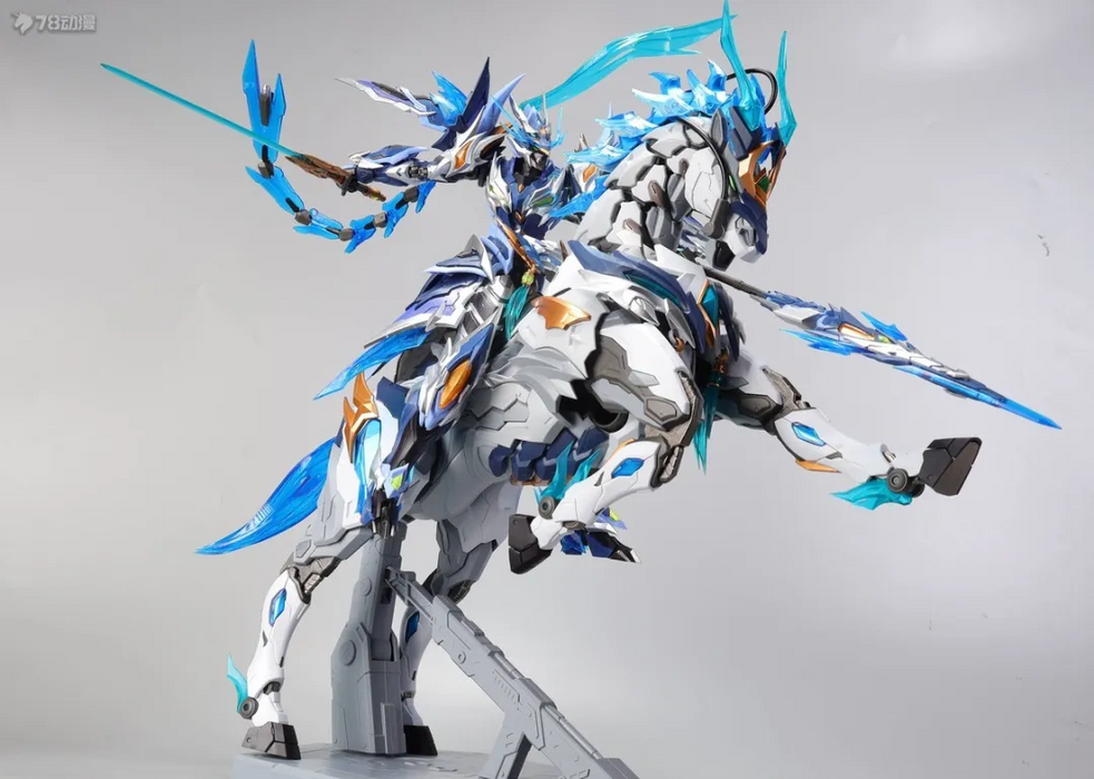 MOTOR NUCLEAR MNP-XH05WA Zhao Yun Overseas Version