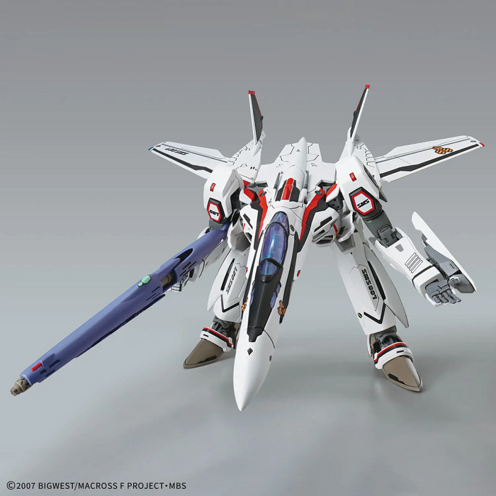 1/100 HG VF-25F Messiah Valkyrie (Alto Saotome's) Deluxe Set