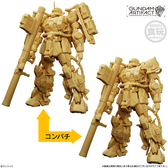 Gundam Artifact Best Selection (Full Box of 10)