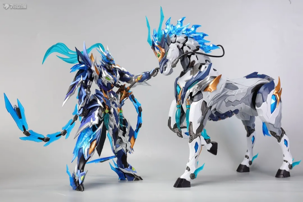 MOTOR NUCLEAR MNP-XH05WA Zhao Yun Overseas Version