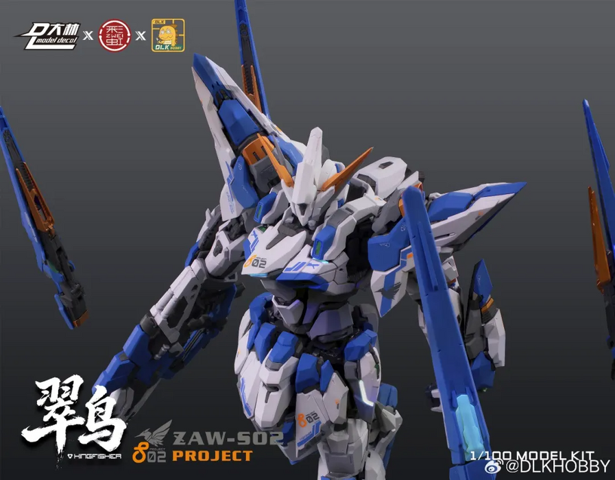 1/100 ZAW-S02 KingFisher