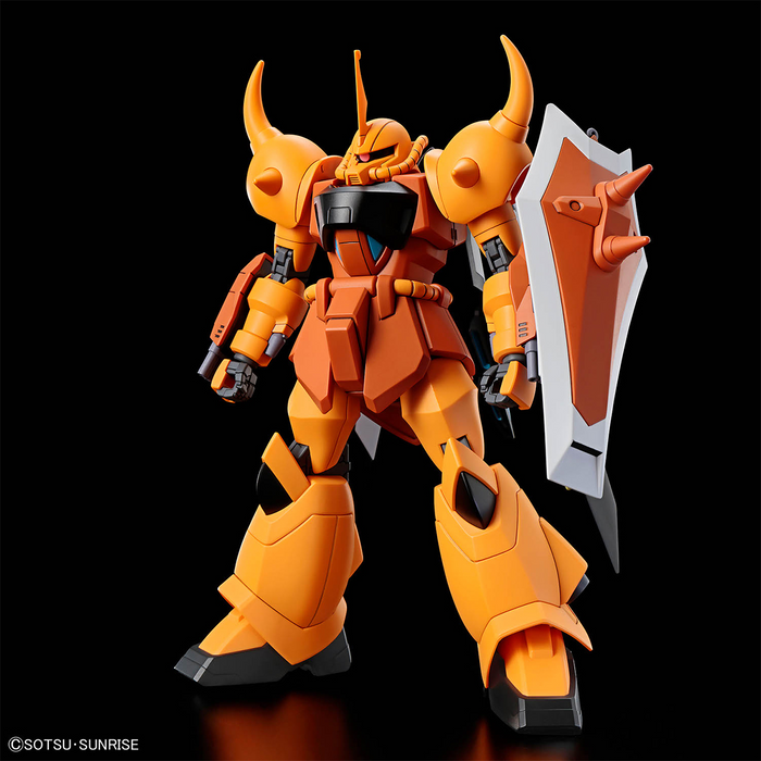 1/144 HG GOUF IGNITED（HEINE WESTENFLUSS CUSTOM）