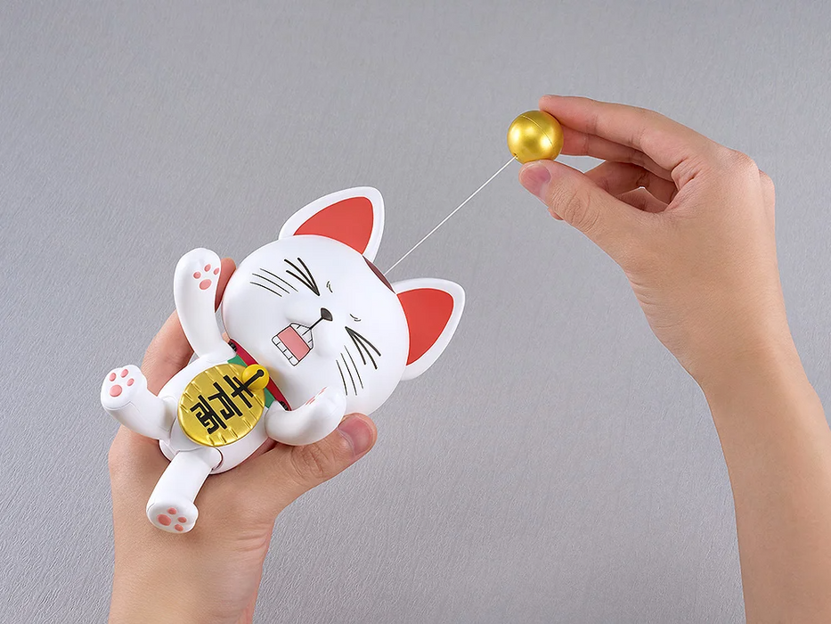 PLAMAX - Turbo Granny (Beckoning Cat)
