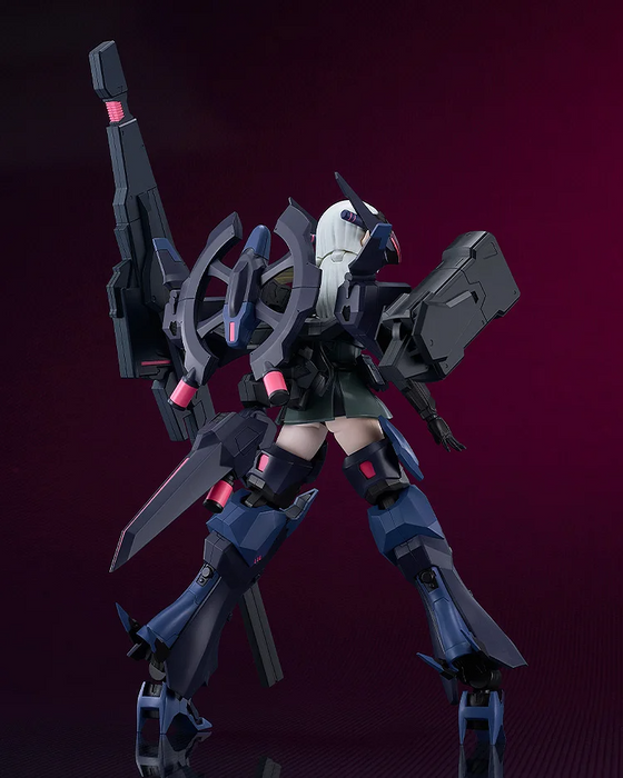 PLAMATEA Armored Soldier of Unknown Affiliation