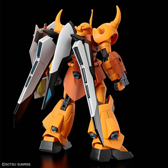 1/144 HG GOUF IGNITED（HEINE WESTENFLUSS CUSTOM）