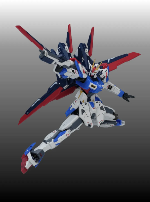 Swift Attack Combat Mecha