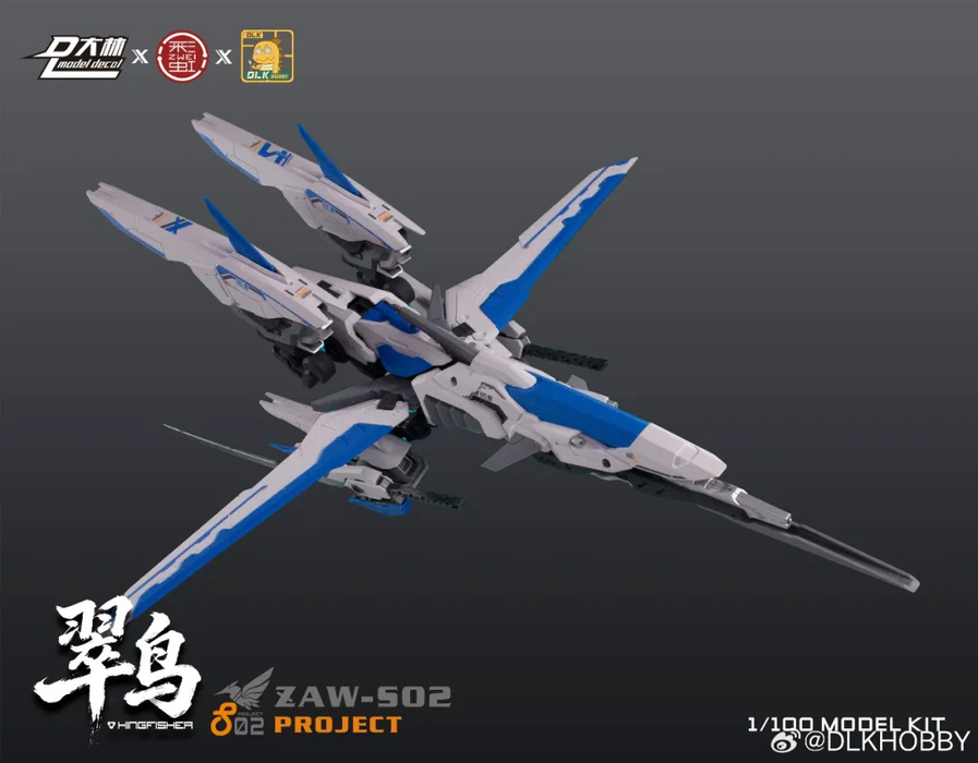 1/100 ZAW-S02 KingFisher