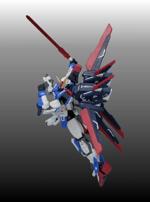 Swift Attack Combat Mecha