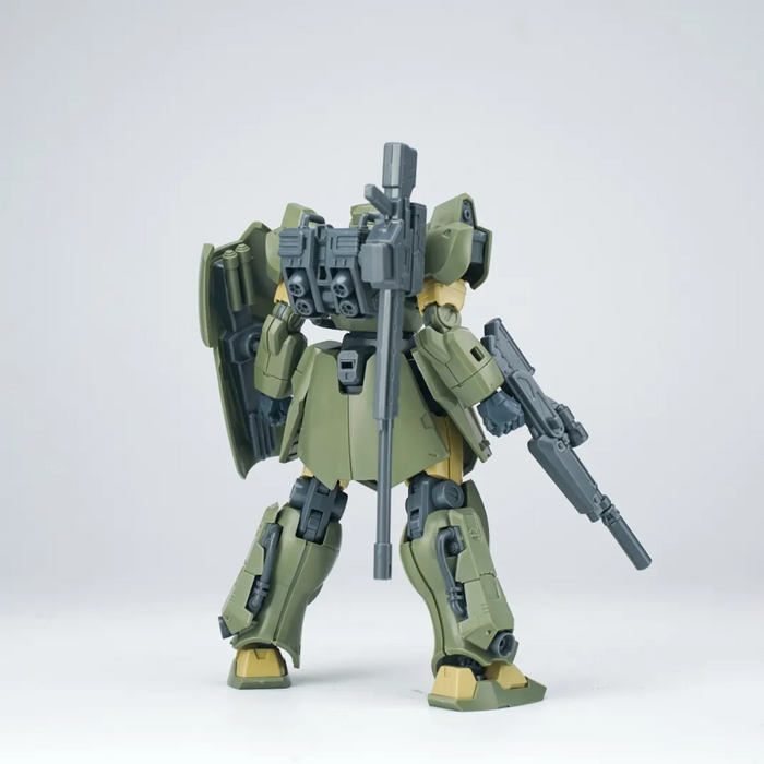 1/144 Zabul Custom Commander Type