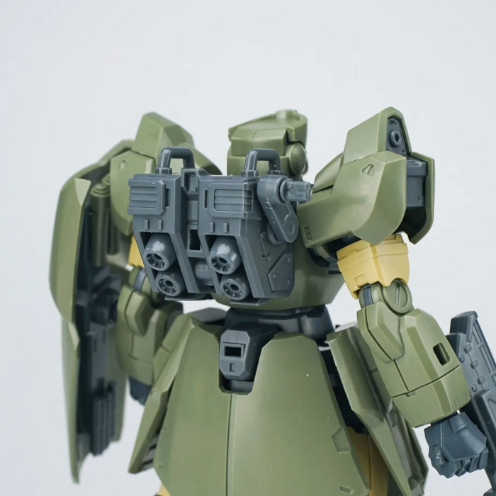 1/144 Zabul Custom Commander Type