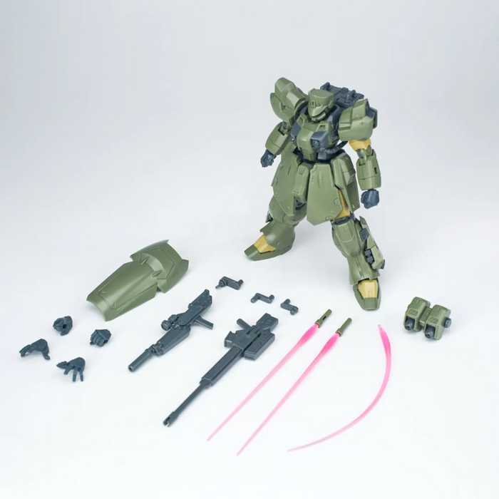 1/144 Zabul Custom Commander Type