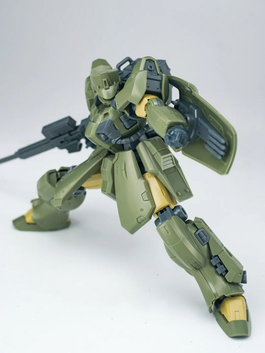 1/144 Zabul Custom Commander Type