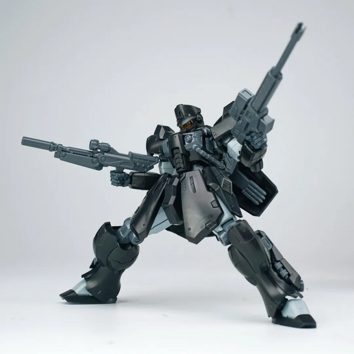 1/144 Zabul Custom Commander Type