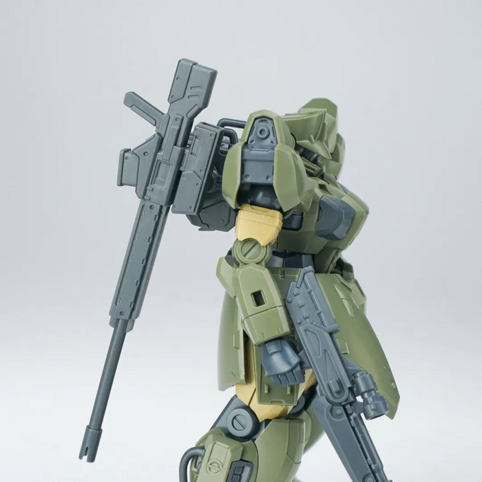 1/144 Zabul Custom Commander Type