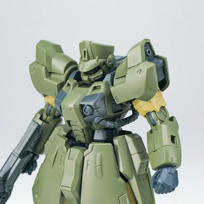 1/144 Zabul Custom Commander Type