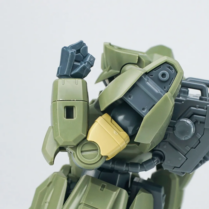 1/144 Zabul Custom Commander Type