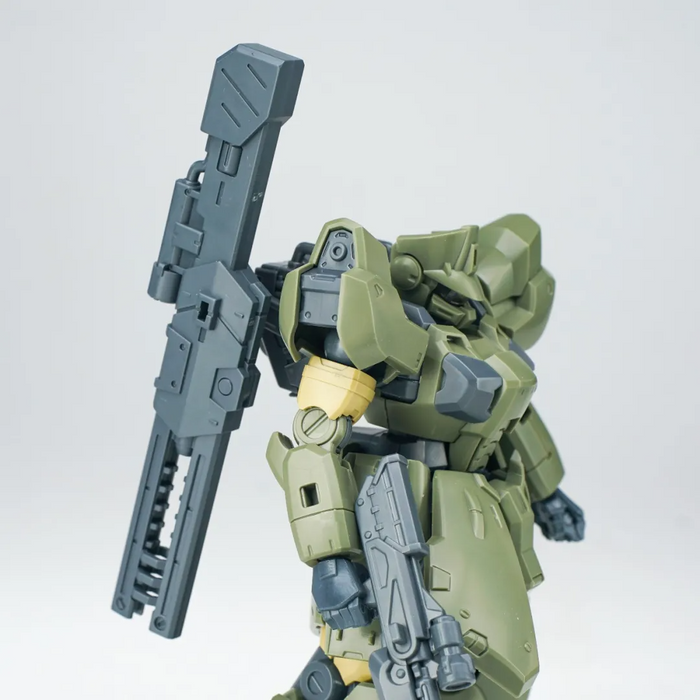 1/144 Zabul Custom Commander Type